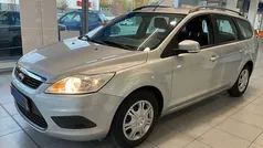 Grigio Usata 2010 Ford Focus Station wagon | 3690 € (Buon prezzo)