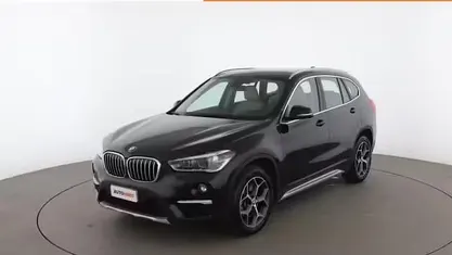 Usata BMW X1 xLine 190 CV (139 kW) 2018 Nero SUV