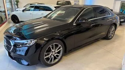 Usata Mercedes E220 AMG Line Premium 197 CV (144 kW) 2024 Berlina