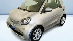 Argento metallizzato Usata 2019 Smart ForTwo Electric Drive Passion Tre volumi | 11.400 € (Buon prezzo)