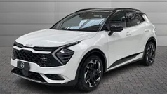 Bianco Usata 2022 Kia Sportage 2 SUV | 25.500 € (Buon prezzo)