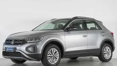 Argento Usata 2024 VW T-Roc Life SUV | 27.800 € (Buon prezzo)