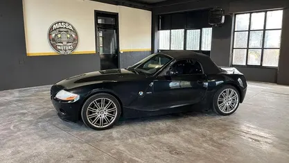 Usata BMW Z4 231 CV (169 kW) 2004 Cabrio