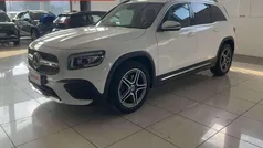 Bianco Usata 2021 Mercedes GLB200 SUV | 35.199 € (Cara)