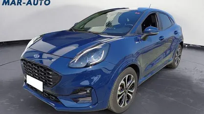 Usata Ford Puma ST-Line 125 CV (91 kW) 2021 Station wagon