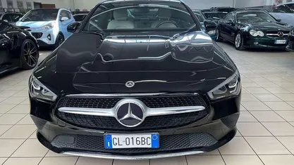 Usata Mercedes CLA200 160 CV (117 kW) 2022 Berlina