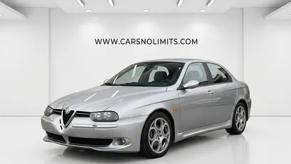 Usata Alfa Romeo 156 GTA 250 CV (183 kW) 2002 Berlina