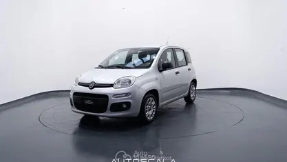 Usata Fiat Panda Lounge 69 CV (50 kW) 2015 Berlina