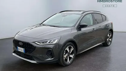 Usata Ford Focus Active 125 CV (91 kW) 2023 Magnetic grey SUV