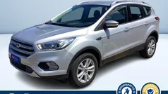 Grigio metallizzato Usata 2019 Ford Kuga Titanium S SUV | 13.500 € (Ottimo prezzo)