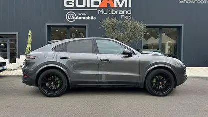 Usata Porsche Cayenne Coupe 2020 Coupé