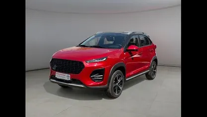 Usata DR DR 3.0 114 CV (83 kW) 2025 Rosso SUV