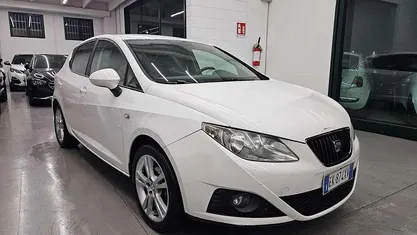 Usata 2012 Seat Ibiza SC Copa Due volumi | 3900 € (Buon prezzo)