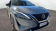 Grigio Usata 2022 Nissan Qashqai N-Connecta SUV | 23.800 € (Ottimo prezzo)