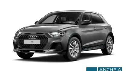 Usata Audi A1 Business 116 CV (85 kW) 2025 Grigio SUV