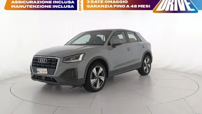 Usata Audi Q2 Admired 110 CV (80 kW) 2023 Grigio freccia perla SUV