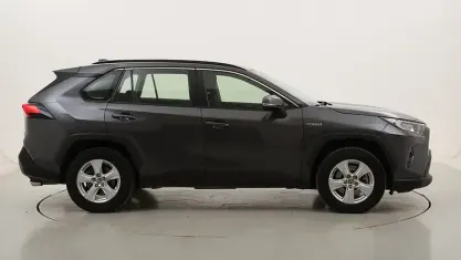 Usata Toyota RAV4 Hybrid Business Edition 222 CV (163 kW) 2021 SUV