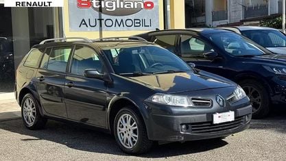 Usata Renault Mégane GrandTour Dynamique 110 CV (80 kW) 2009 Station wagon