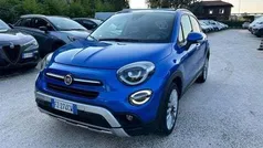 Blu Usata 2019 Fiat 500X Cross SUV | 15.490 € (Buon prezzo)