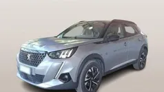 Argento Usata 2021 Peugeot 2008 GT SUV | 20.200 € (Buon prezzo)
