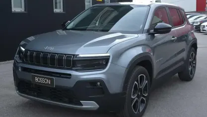 Usata Jeep Avenger Summit 101 CV (74 kW) 2025 SUV