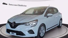 Bianco Usata 2021 Renault Clio V Zen Tre volumi | 14.500 € (Buon prezzo)