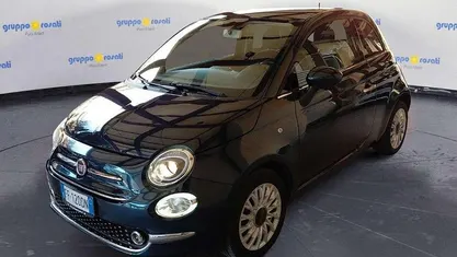 Usata Fiat 500 Lounge 95 CV (69 kW) 2016 Utilitaria
