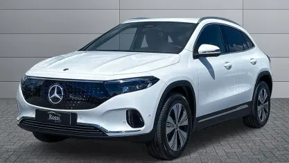 Nuova Mercedes EQA250+ 139 kW (190 CV) 2025 Bianco SUV