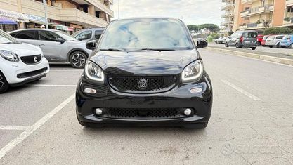 Brugt Smart ForTwo Coupé Prime 90 HK (66 kW) 2019 Sort Coupe