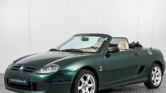 Verde Usata 2002 MG TF Cabrio | 4500 € (Super prezzo)