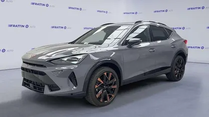 Nuova Cupra Formentor 151 CV (111 kW) 2025 Grigio scuro SUV