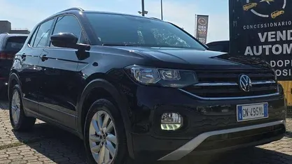 Usata VW T-Cross Style 95 CV (69 kW) 2023 SUV