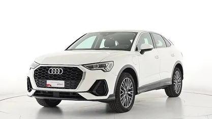Usata Audi Q3 Sportback Business Plus 245 CV (180 kW) 2021 SUV