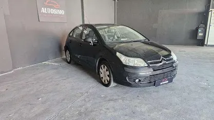 Usata Citroën C4 109 CV (80 kW) 2007 Other Berlina