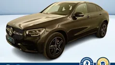 Grigio scuro metallizzato Usata 2023 Mercedes GLC220 Premium Plus Coupé | 52.600 € (Buon prezzo)