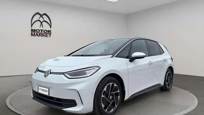Nuova VW ID.3 Pro 150 kW (204 CV) 2025 Bianco Utilitaria