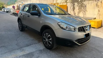 Usata Nissan Qashqai 110 CV (80 kW) 2011 Grigio SUV