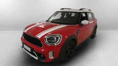 Chili red pastello Usata 2022 Mini Cooper D Countryman SUV | 28.500 € (Buon prezzo)