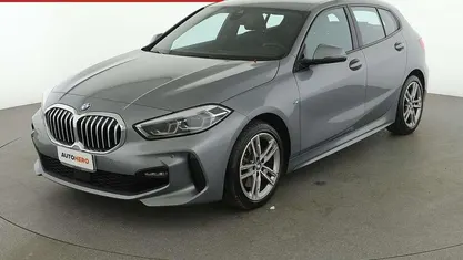 Usata BMW 118 M Sport 150 CV (110 kW) 2022 Grigio Utilitaria