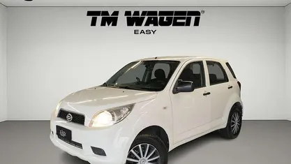 Bianco Usata 2007 Daihatsu Terios SUV | 5400 € (Ottimo prezzo)