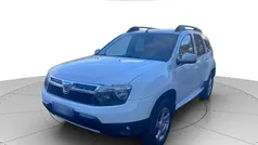 Bianco Usata 2012 Dacia Duster Lauréate SUV | 7900 € (Buon prezzo)