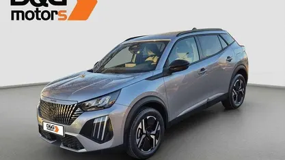 Argento metallizzato Nuova 2025 Peugeot 2008 Allure SUV | 22.500 € (Buon prezzo)
