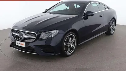 Blu Usata 2020 Mercedes E220 Premium Tre volumi | 34.299 € (Ottimo prezzo)