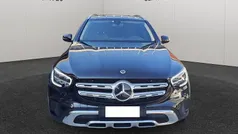 Nero Usata 2021 Mercedes GLC300 SUV | 45.800 € (Buon prezzo)