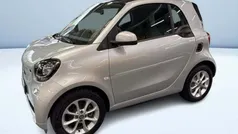 Argento metallizzato Usata 2019 Smart ForTwo Electric Drive Passion Tre volumi | 12.900 € (Buon prezzo)