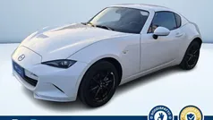 Bianco Usata 2024 Mazda MX5 Homura-Line Cabrio | 28.400 € (Buon prezzo)