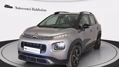 Argento tungsten silver met Usata 2020 Citroën C3 Aircross Live SUV | 11.500 € (Buon prezzo)