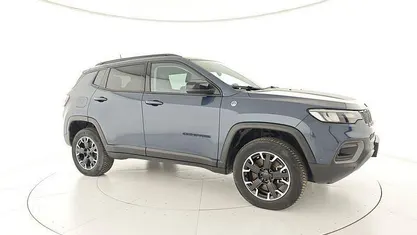 Occasion Jeep Compass Trailhawk 241 ch (177 kW) 2023 SUV