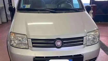 Usata Fiat Panda 4x4 Climbing 60 CV (44 kW) 2008 Utilitaria