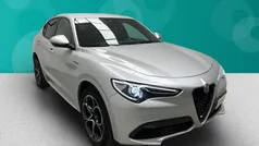 Grigio Usata 2021 Alfa Romeo Stelvio Veloce SUV | 35.900 € (Buon prezzo)